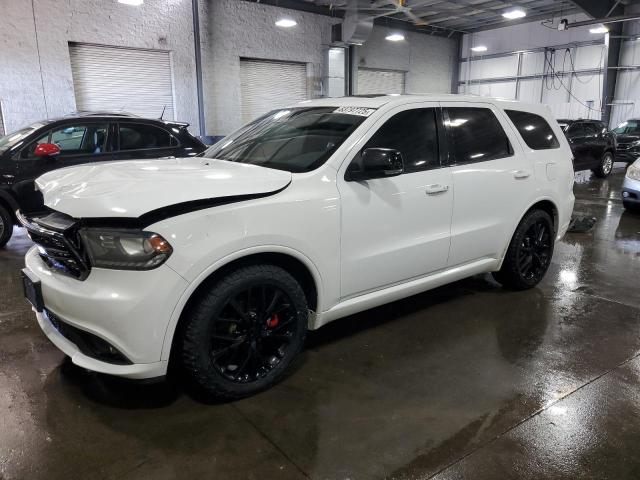 Global Auto Auctions: 2016 DODGE DURANGO R/