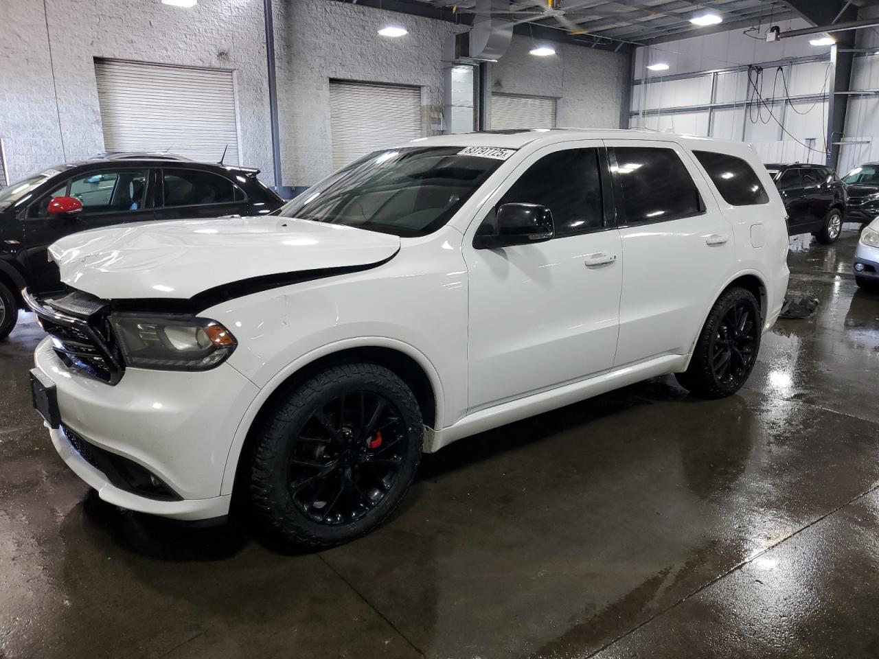 DODGE DURANGO R/T