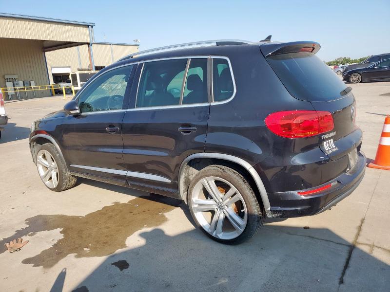 2015 VOLKSWAGEN TIGUAN S WVGAV7AX7FW601594