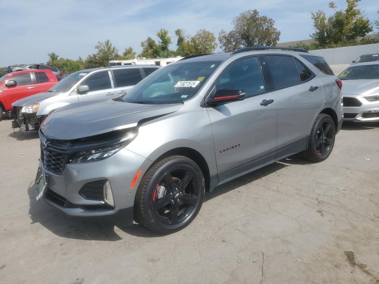 Lot #3298021130 2024 CHEVROLET EQUINOX PREMIER