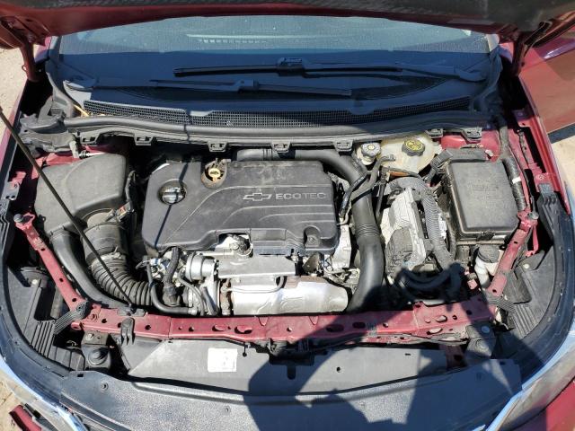 2018 CHEVROLET CRUZE LT - 1G1BE5SM4J7126211