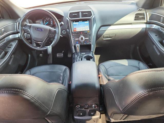 2018 FORD EXPLORER S #3277172946