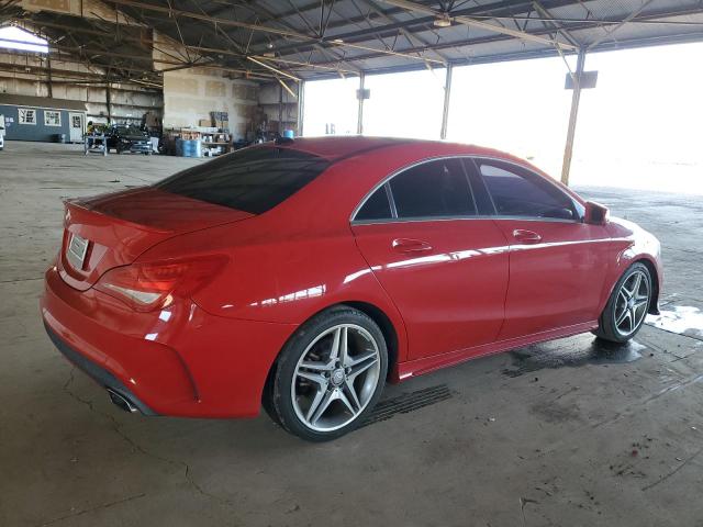 2014 MERCEDES-BENZ CLA 250 - WDDSJ4EB6EN059206