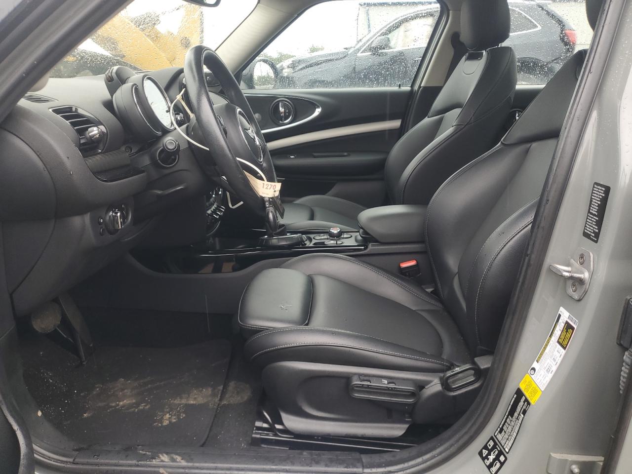 MINI CLUBMAN S CLUBMAN ALL4