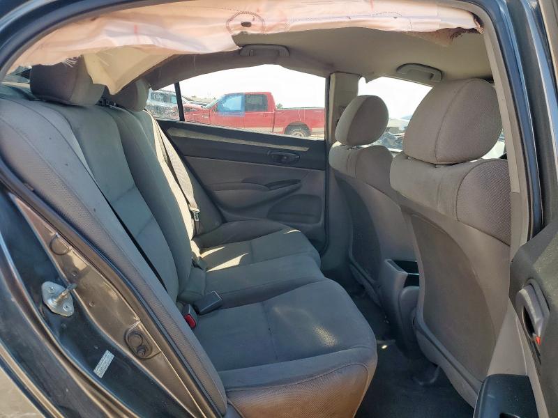 2010 HONDA CIVIC #3315384357