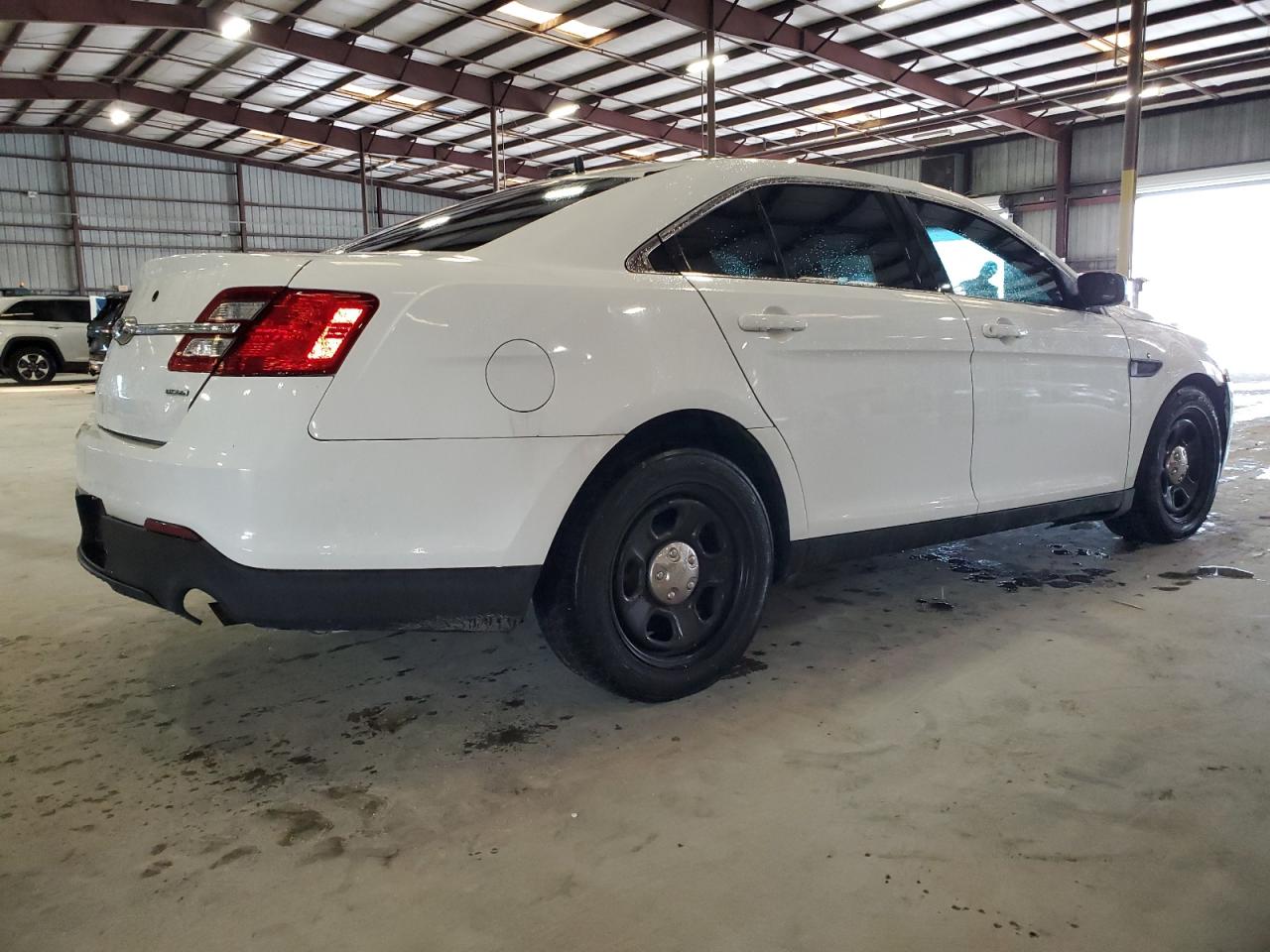 FORD TAURUS POLICE INTERCEPTOR