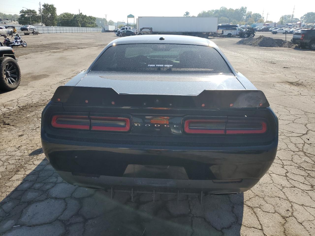 DODGE CHALLENGER R/T