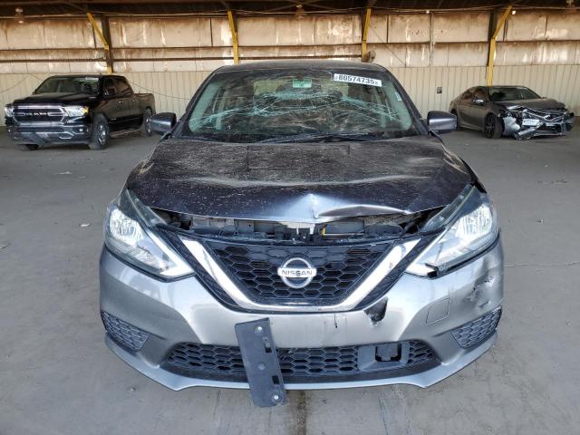 2019 NISSAN SENTRA S 3N1AB7AP0KY343146