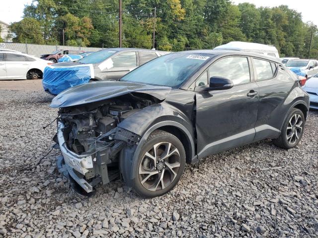 2021 TOYOTA C-HR XLE #3302735999