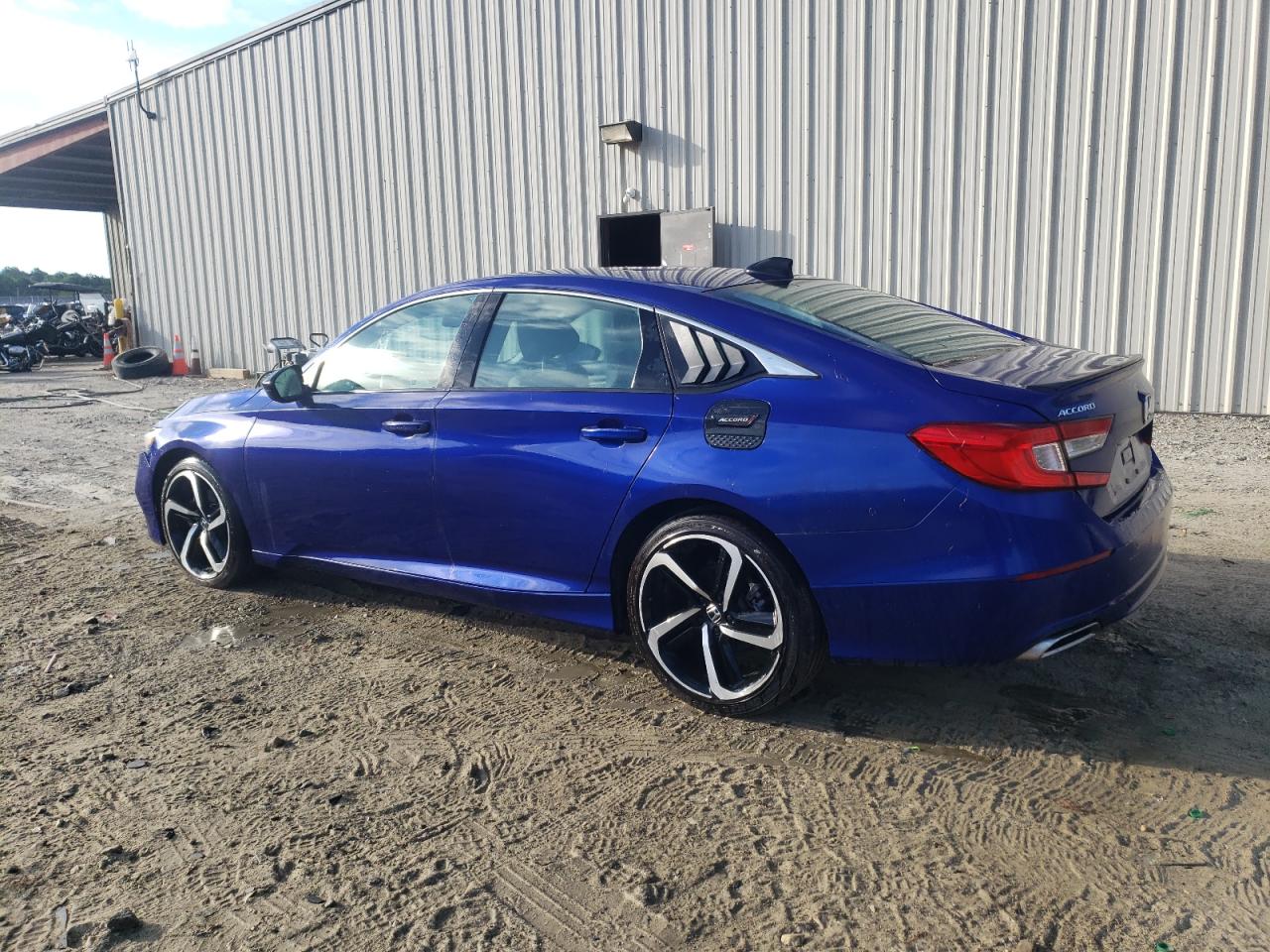 HONDA ACCORD SPORT