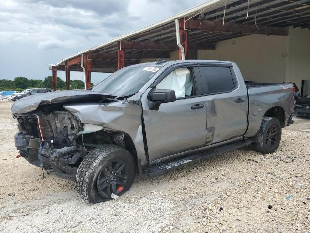 Global Auto Auctions: 2021 CHEVROLET SILVERADO