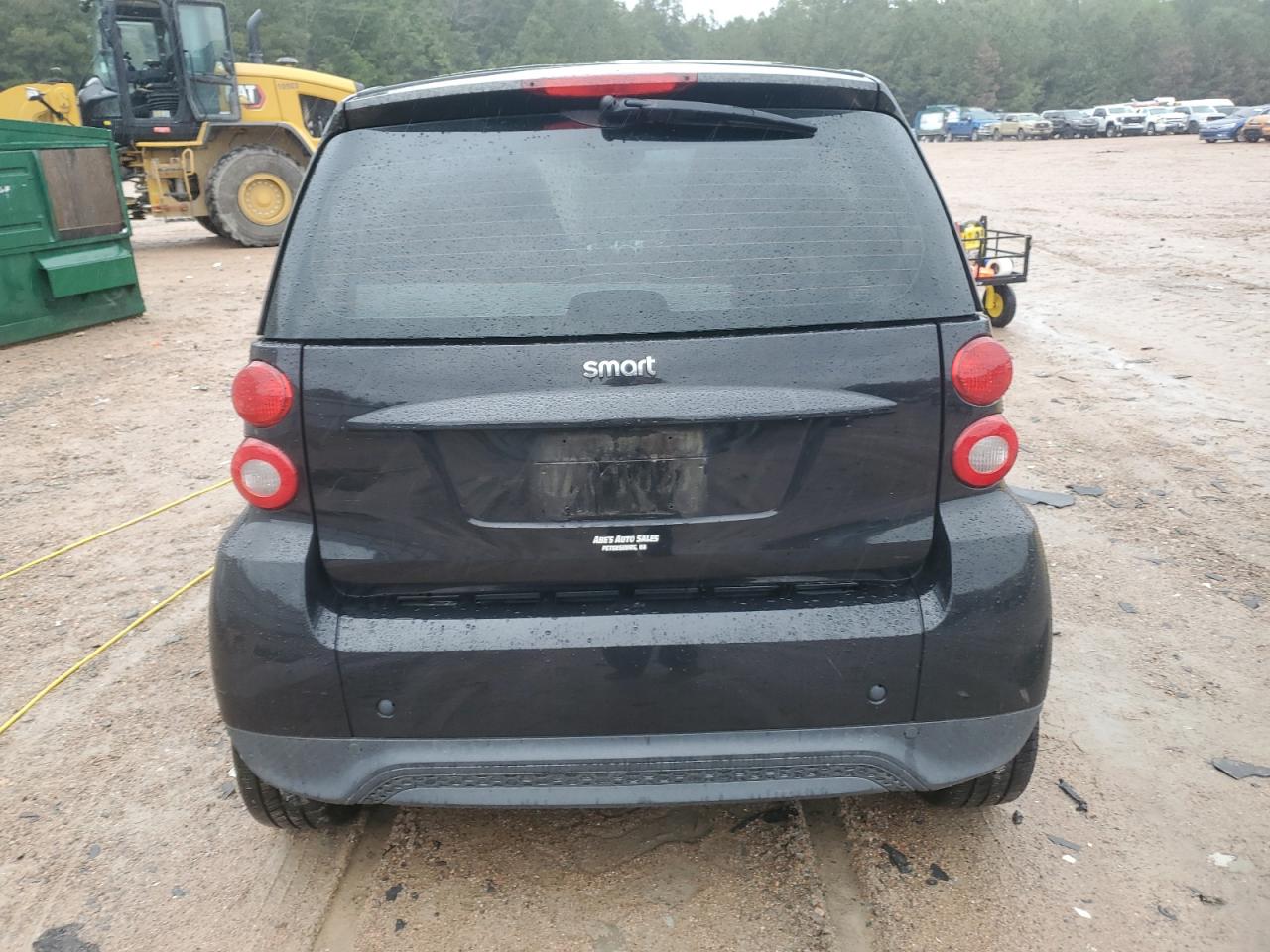 SMART FORTWO PURE