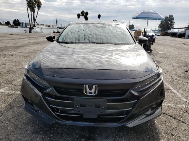 2022 HONDA ACCORD SPORT SE 1HGCV1F40NA033906