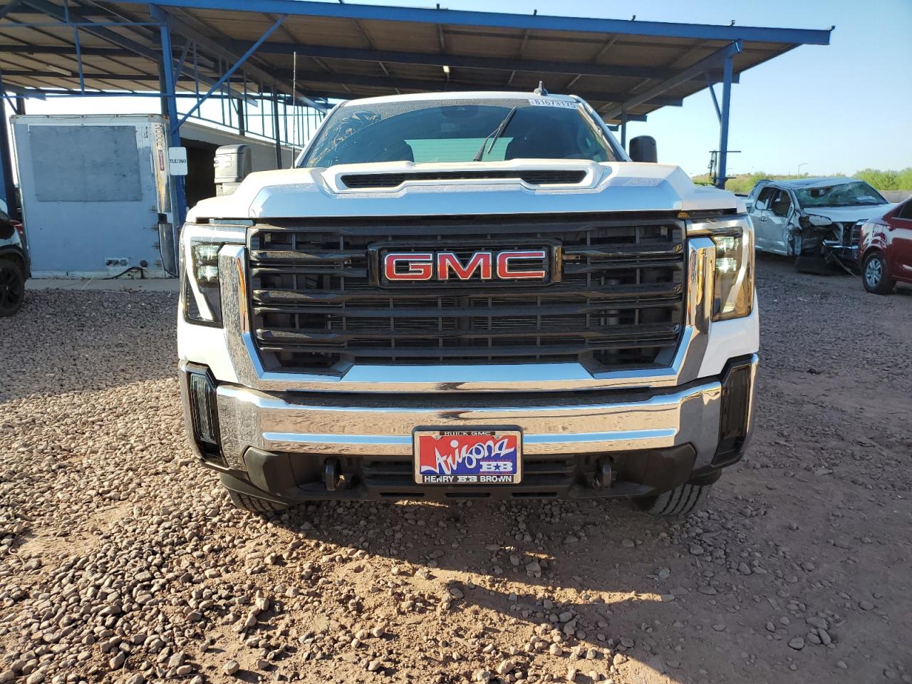 GMC SIERRA 2500HD C2500 HEAVY DUTY