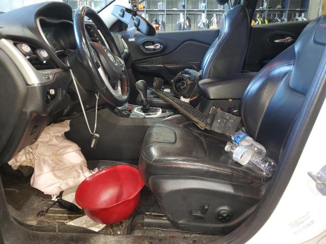 2014 JEEP CHEROKEE TRAILHAWK - 1C4PJMBS4EW129851