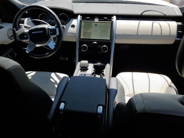 2023 LAND ROVER DISCOVERY SALRT4EUXP2482372