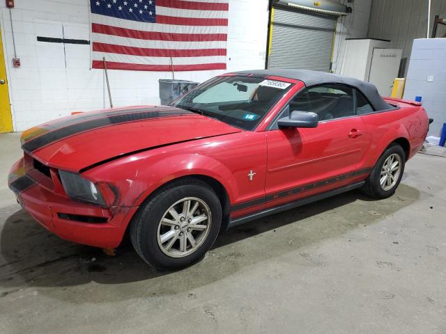 Global Auto Auctions: 2007 FORD MUSTANG