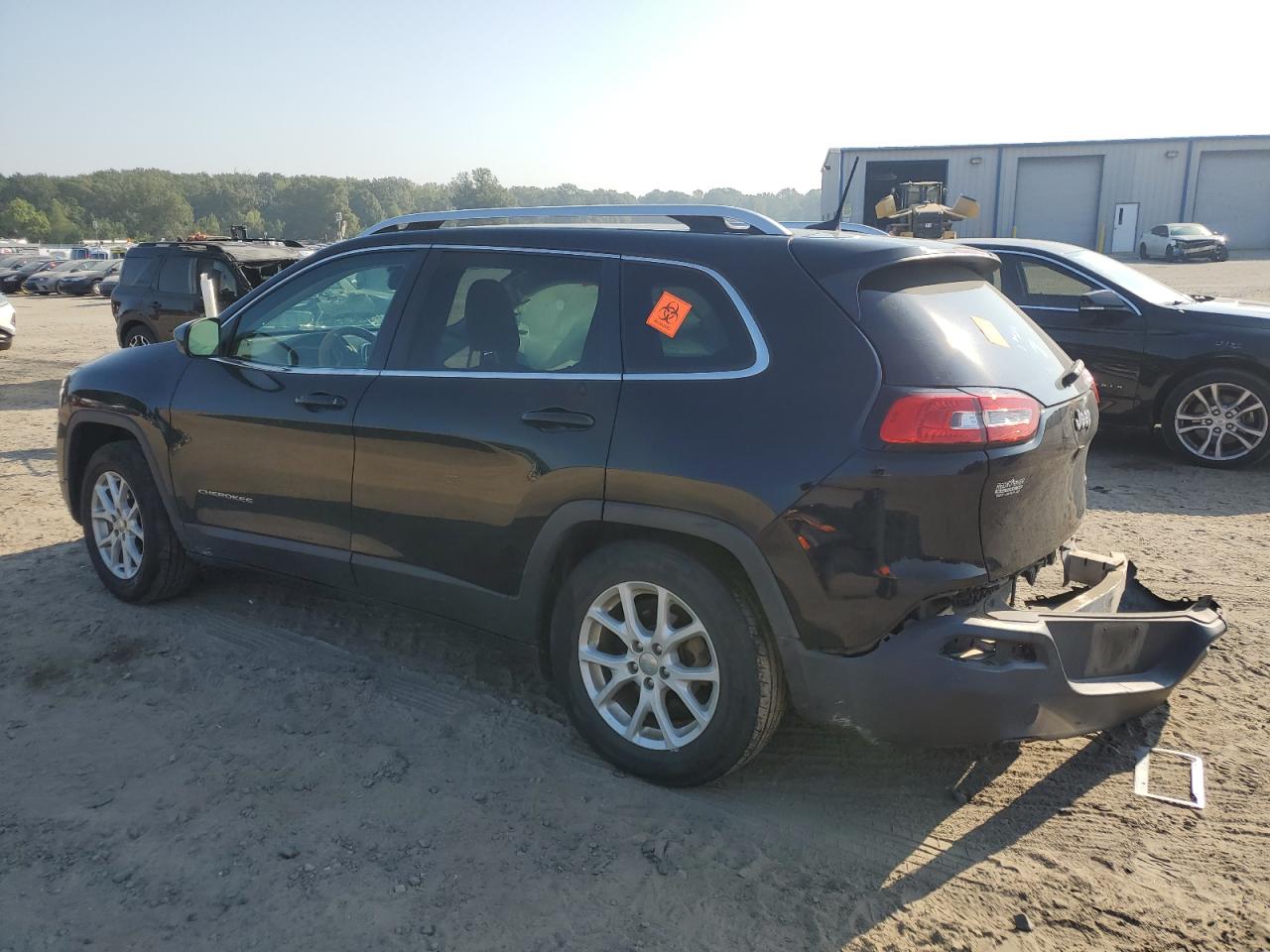 JEEP GRAND CHEROKEE LATITUDE PLUS