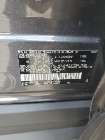 2025 TOYOTA RAV4 XLE P #3294589026