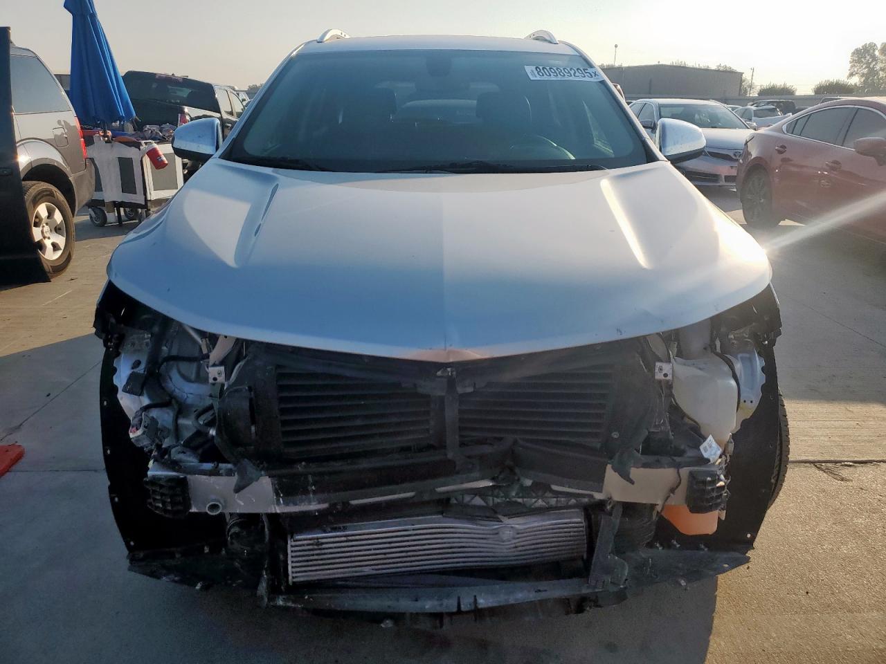 CHEVROLET EQUINOX PREMIER