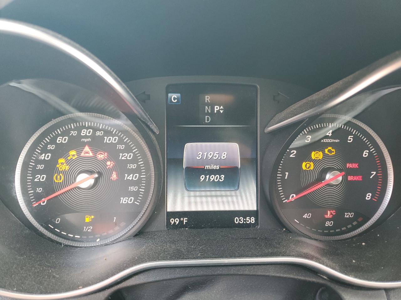 MERCEDES-BENZ C-CLASS 300