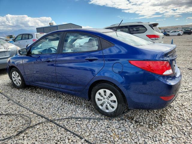 2015 HYUNDAI ACCENT GLS KMHCT4AE8FU887186