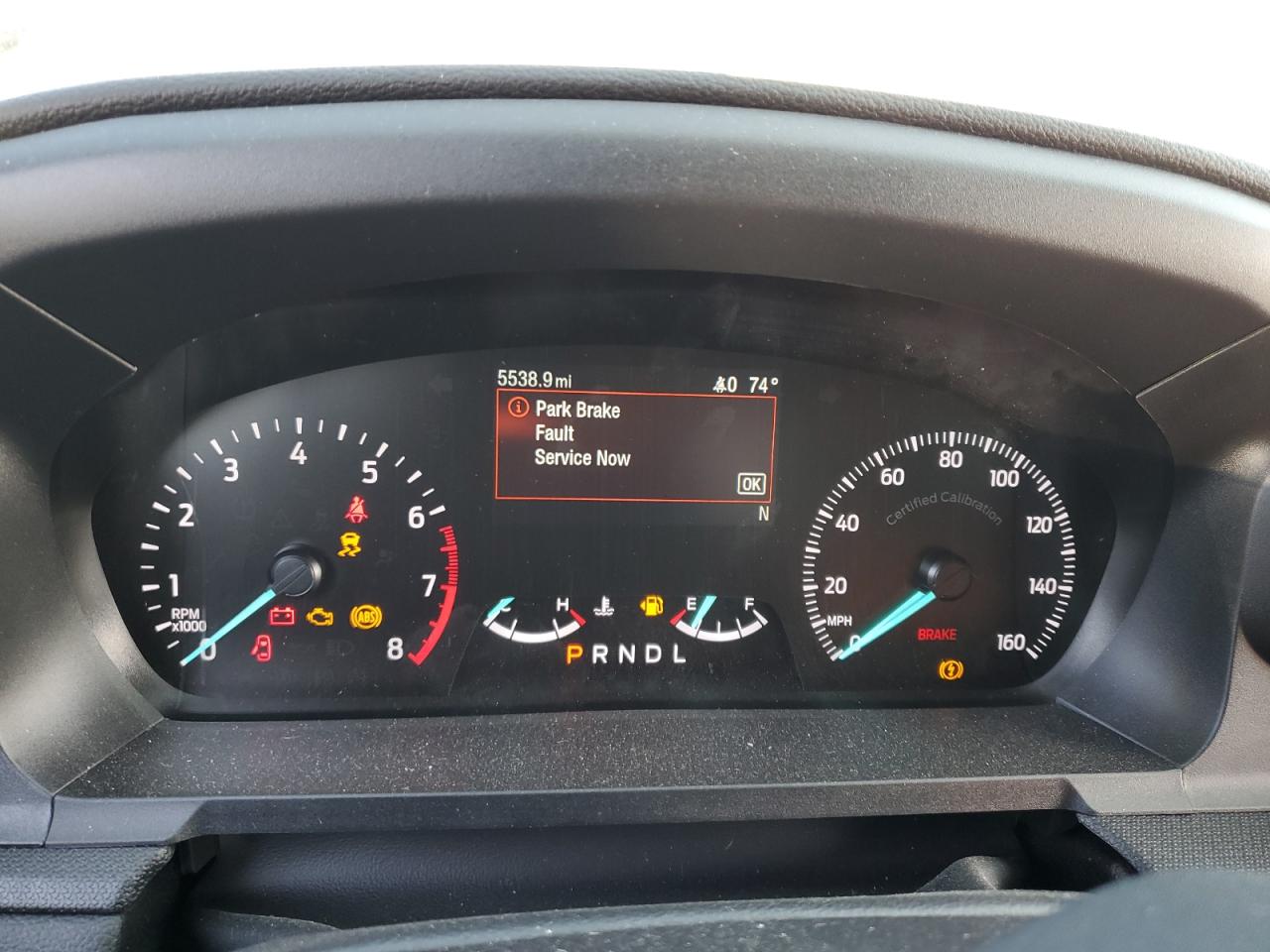 FORD EXPLORER POLICE INTERCEPTOR