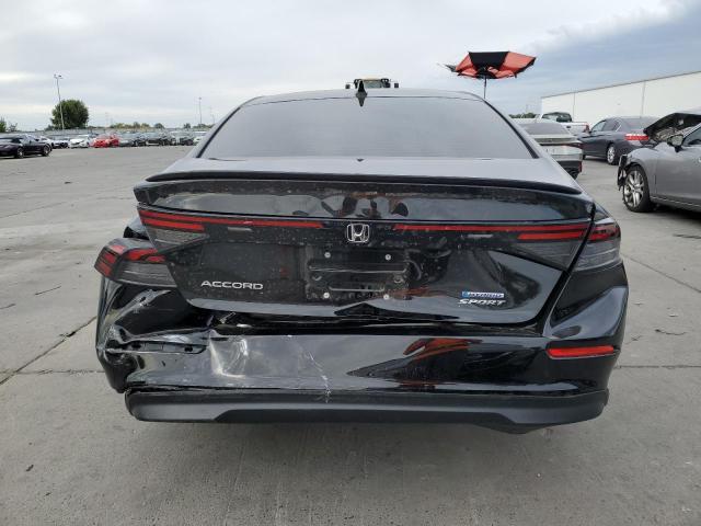 2025 HONDA ACCORD HYB - 1HGCY2F59SA007709