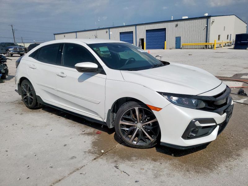 2021 HONDA CIVIC SPOR #3276421659