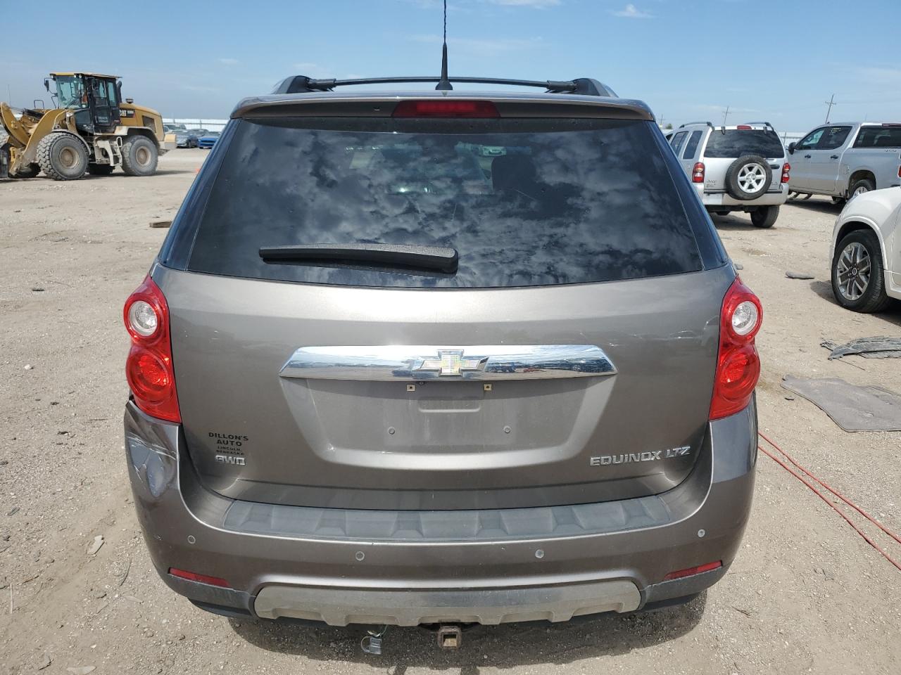 CHEVROLET EQUINOX LTZ