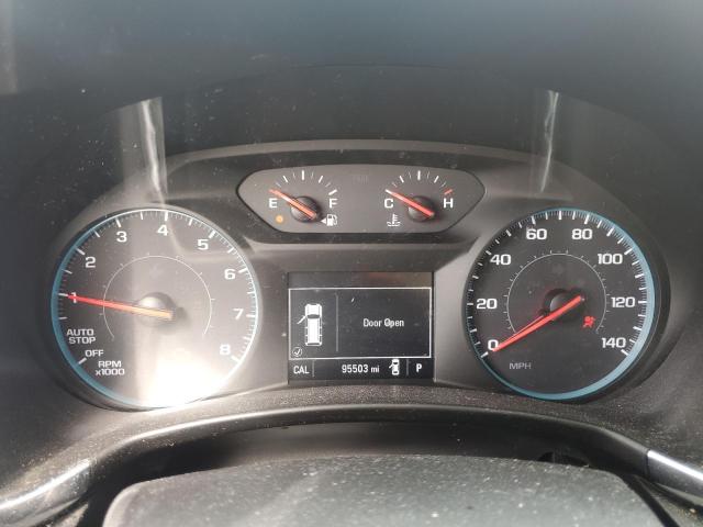 2018 CHEVROLET EQUINOX LS 2GNAXHEV0J6118486