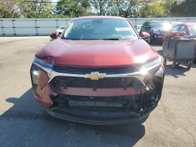 2024 CHEVROLET TRAX LS - KL77LFE23RC158649