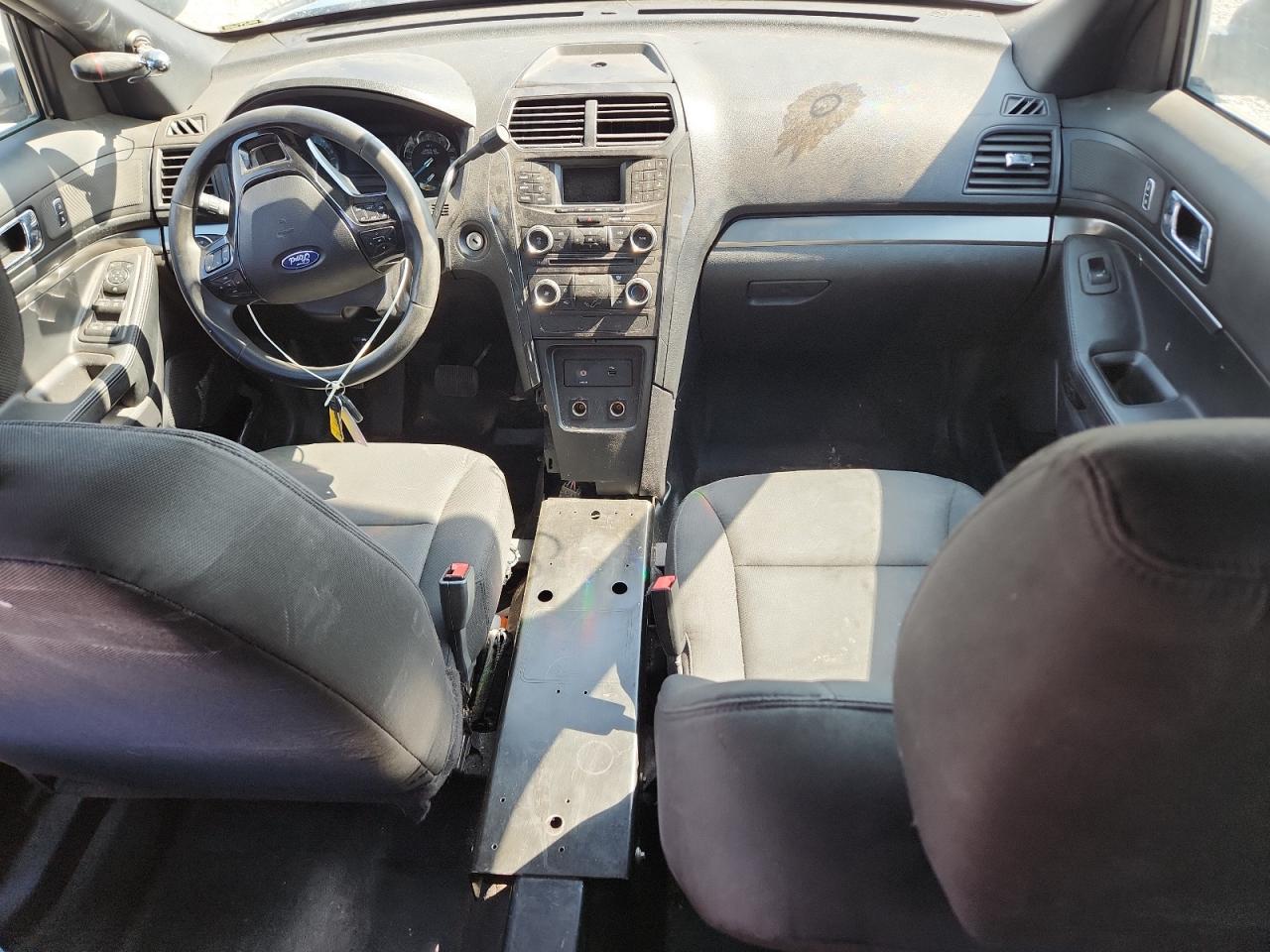 FORD EXPLORER POLICE INTERCEPTOR