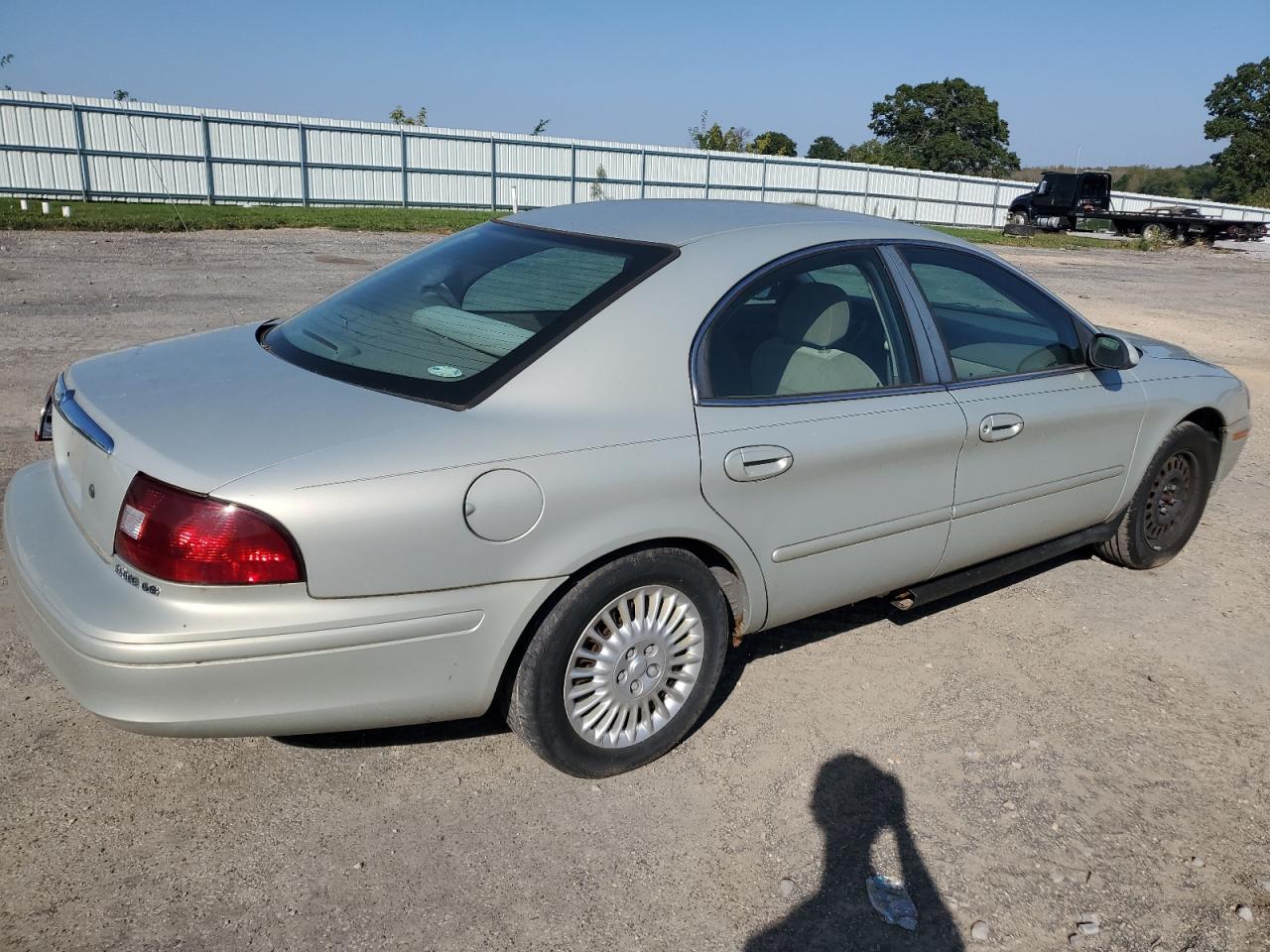 Lot #3302904970 2003 MERCURY SABLE GS