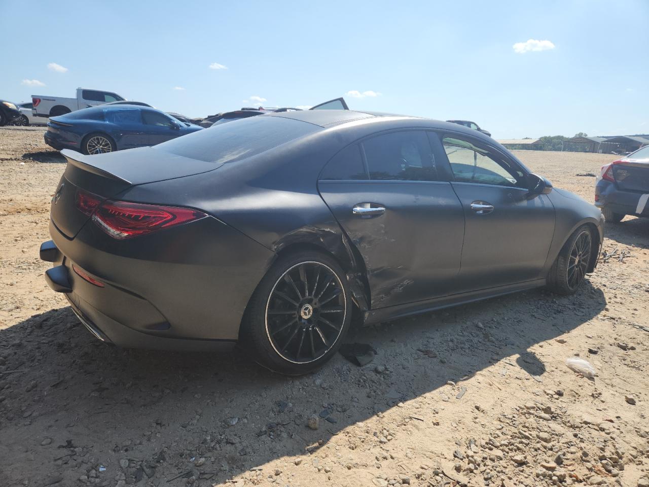 MERCEDES-BENZ CLA-CLASS 250