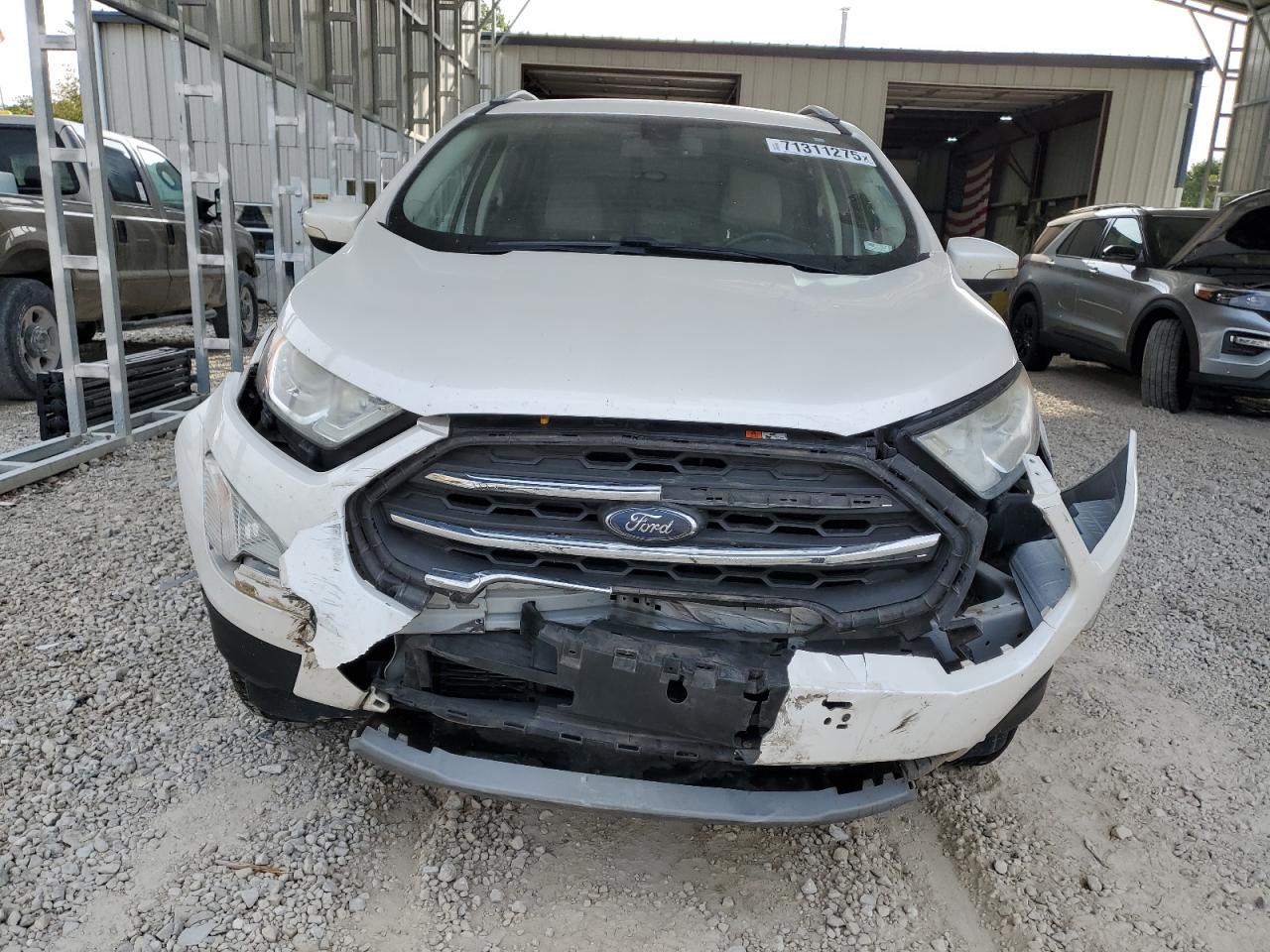 FORD ECOSPORT TITANIUM