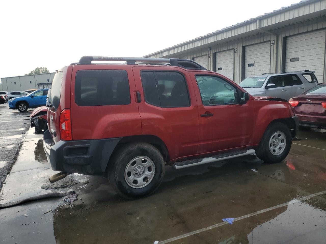 NISSAN XTERRA X