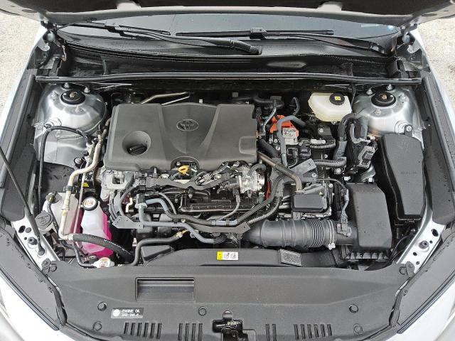 2025 TOYOTA CAMRY XSE 4T1DAACK8SU125238