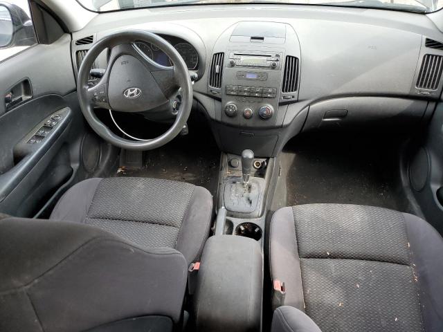 2010 HYUNDAI ELANTRA TO - KMHDB8AE8AU078939