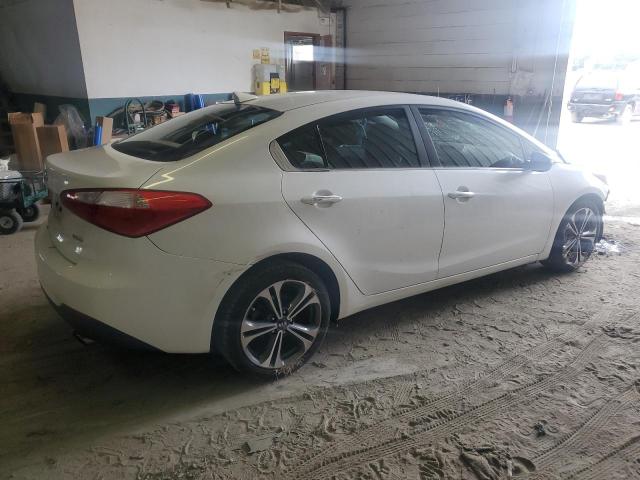2016 KIA FORTE EX #3292535682