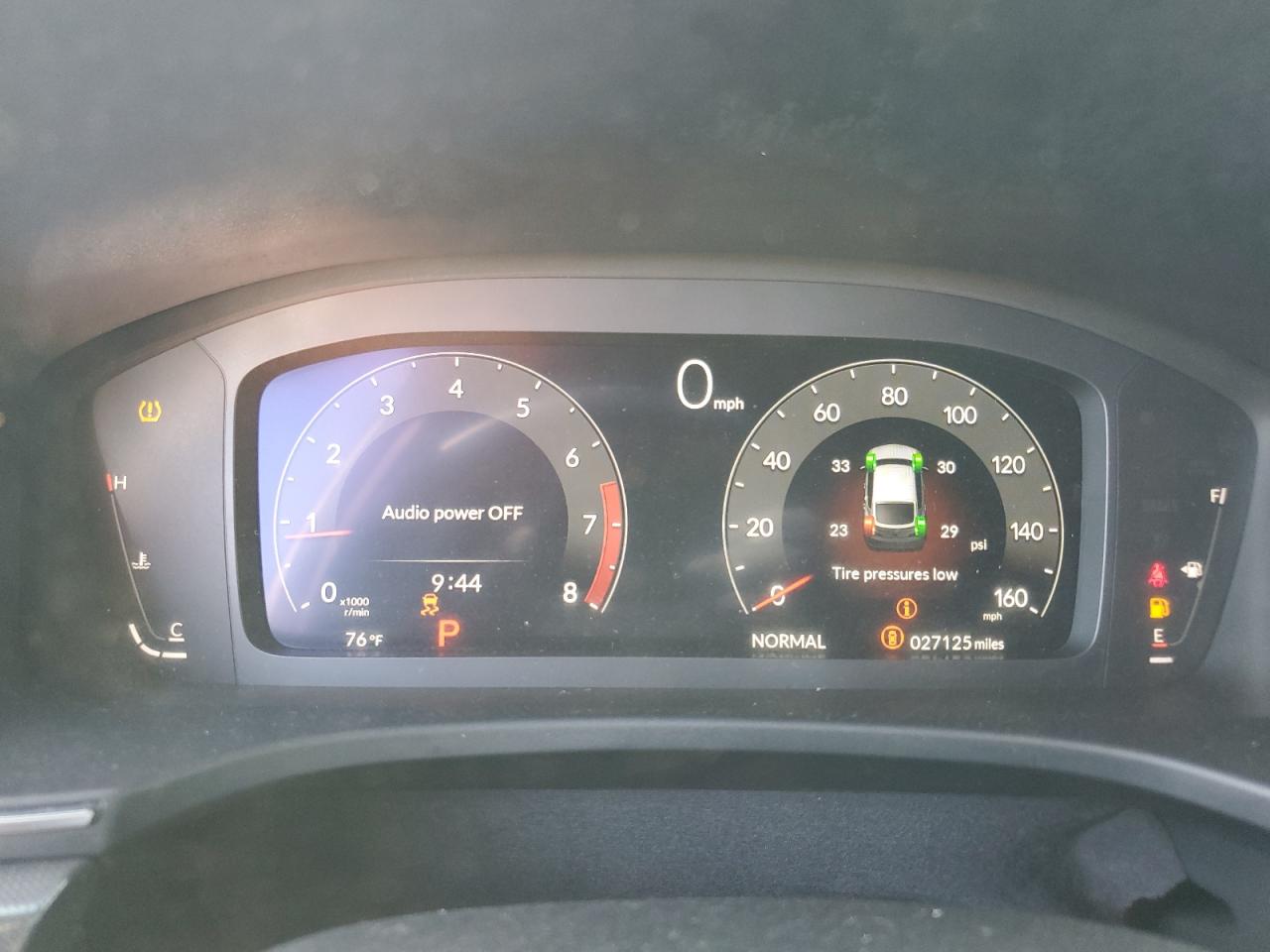 Lot #3316841669 2024 ACURA INTEGRA A-