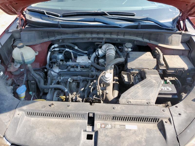 2017 HYUNDAI TUCSON LIM KM8J33A25HU453608