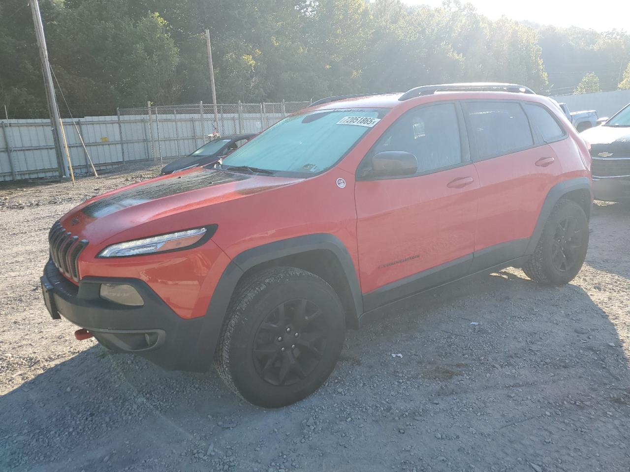 JEEP CHEROKEE TRAILHAWK