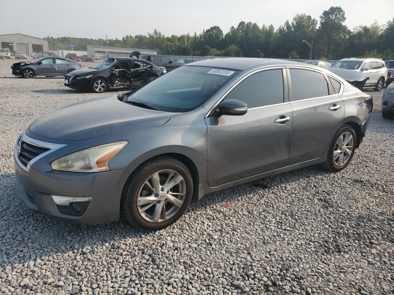 NISSAN ALTIMA 2.5