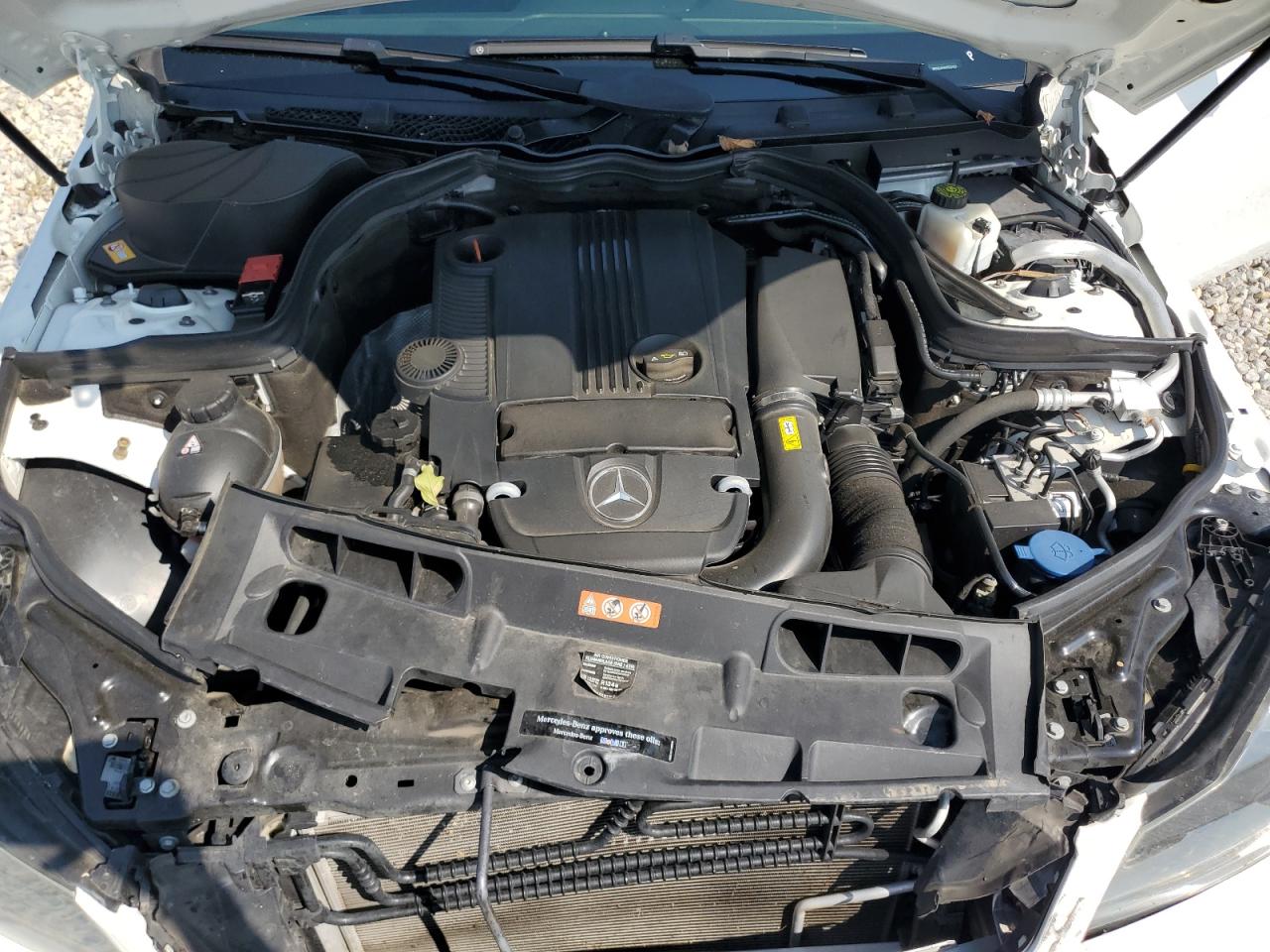 MERCEDES-BENZ C-CLASS 250