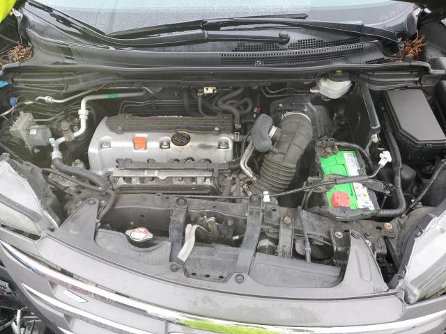 2014 HONDA CR-V EXL - 2HKRM4H73EH614149