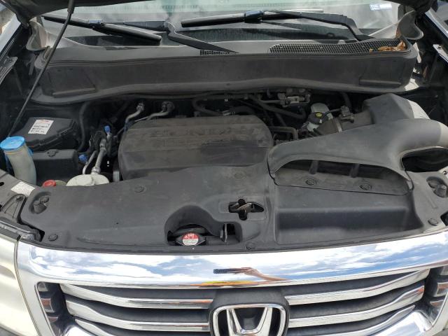 2015 HONDA PILOT EXL 5FNYF3H58FB010367