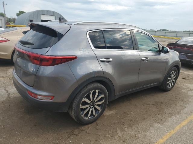 2017 KIA SPORTAGE E #3289748860