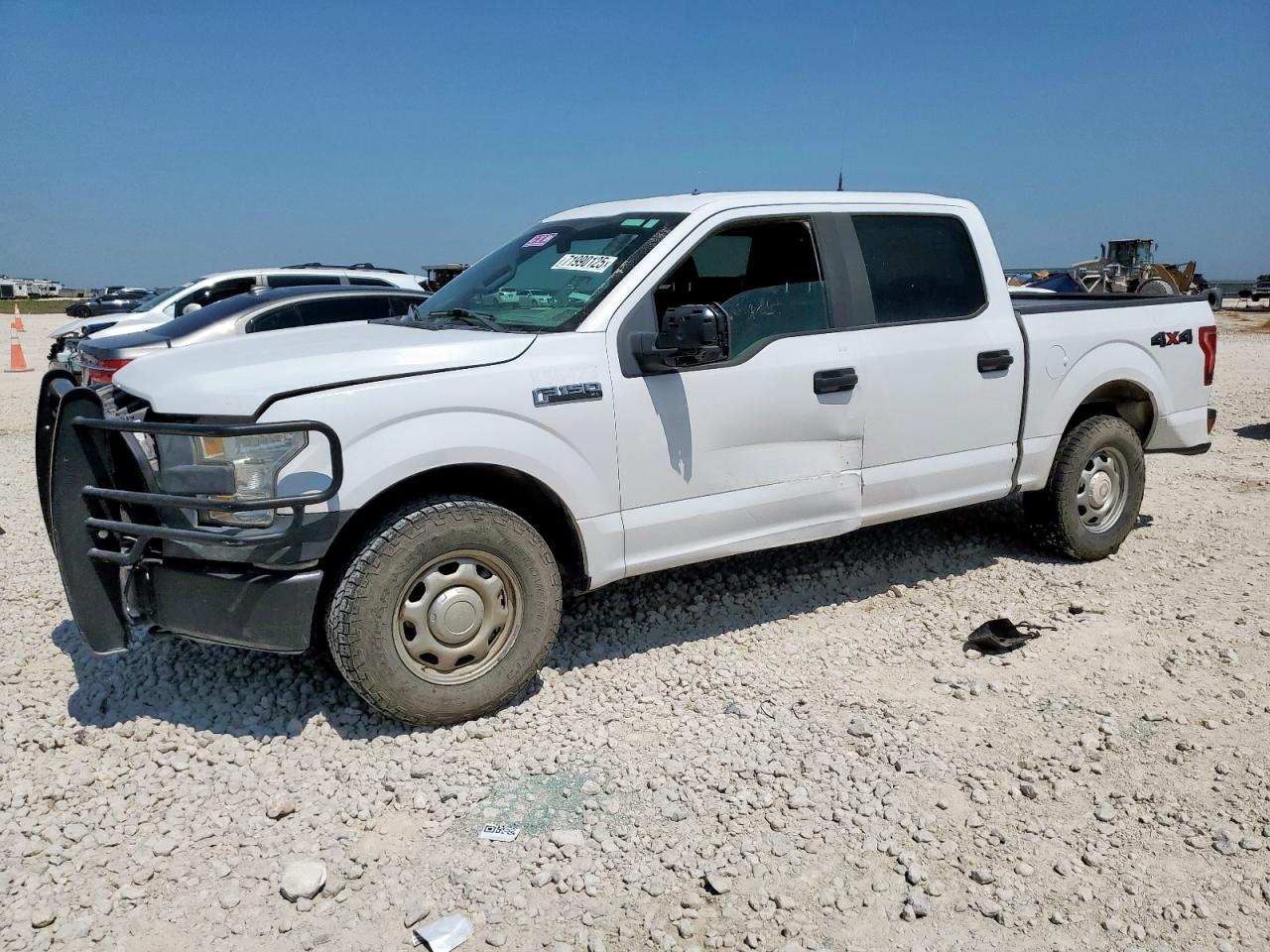 FORD F-150 SUPERCREW