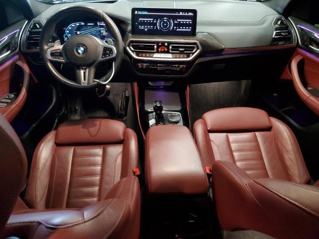 2022 BMW X4 M40I 5UX43DT06N9M58588